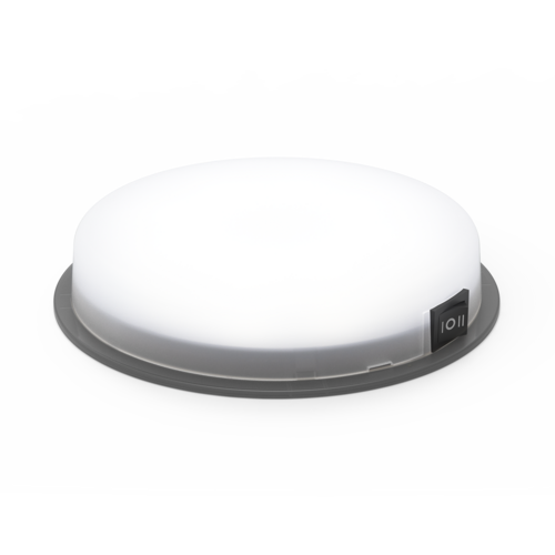 ANTIMICROBIAL DOME LIGHT WITH VYV™