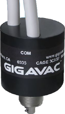 G61LC  High Voltage Relay Latching (CO) 35kV